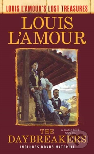 Kniha: The Daybreakers (Lost Treasures) (Louis L'amour). , 2023 Kniha: The Daybreakers (Lost Treasures) (Louis L'amour). , 2023