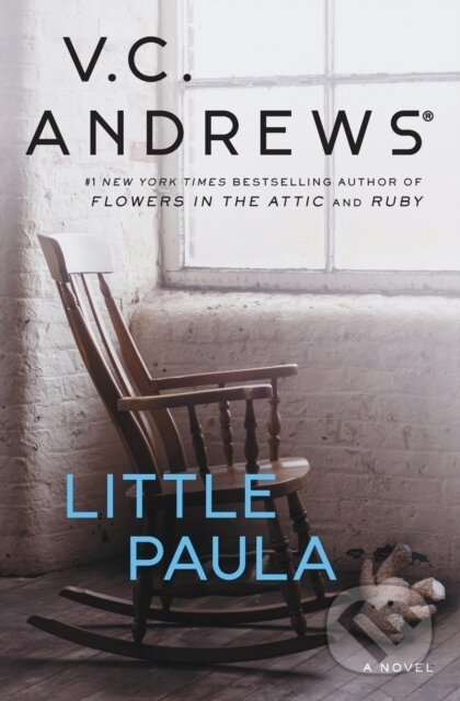 Kniha: Little Paula (V.C. Andrews). Gallery, 2023 Kniha: Little Paula (V.C. Andrews). Gallery, 2023