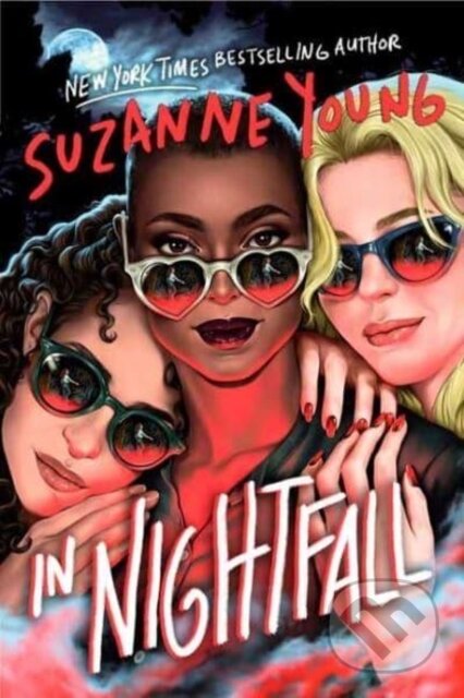 Kniha: In Nightfall (Suzanne Young). Random House, 2023 Kniha: In Nightfall (Suzanne Young). Random House, 2023