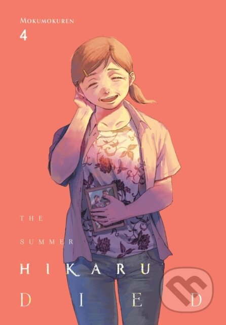 Kniha: The Summer Hikaru Died, Vol. 4 (Abigail Blackman, Ajani Oloye a Mokumokuren Mokumokuren). Yen Press, 2024 Kniha: The Summer Hikaru Died, Vol. 4 (Abigail Blackman, Ajani Oloye a Mokumokuren Mokumokuren). Yen Press, 2024