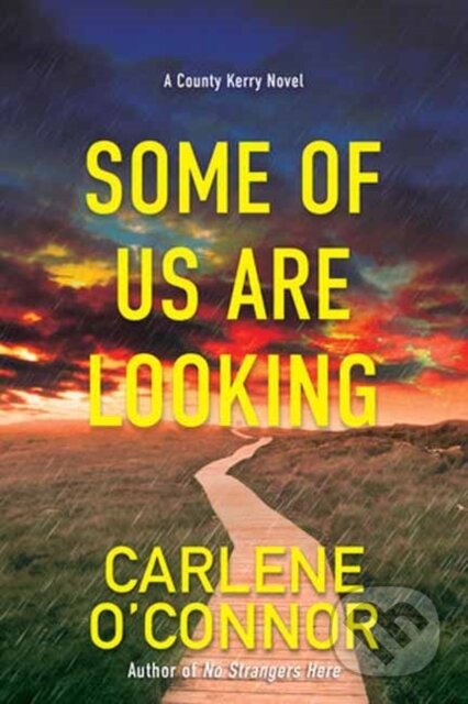 Kniha: Some of Us Are Looking (Carlene O'connor). Kensington Publishing Corporation, 2024 Kniha: Some of Us Are Looking (Carlene O'connor). Kensington Publishing Corporation, 2024