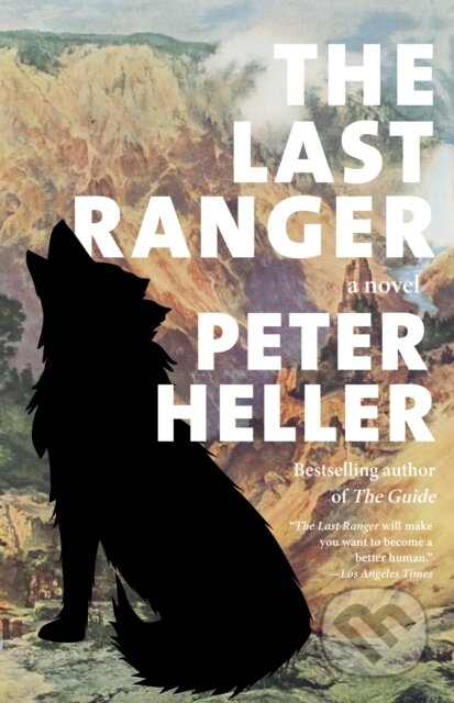 Kniha: The Last Ranger (Peter Heller). Vintage Books, 2024 Kniha: The Last Ranger (Peter Heller). Vintage Books, 2024