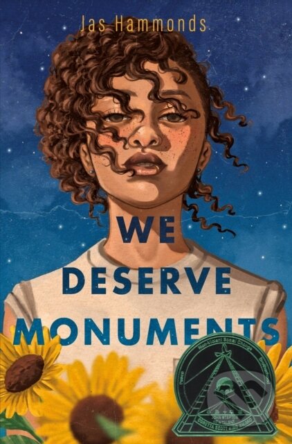 Kniha: We Deserve Monuments (Jas Hammonds). Square Fish, 2024 Kniha: We Deserve Monuments (Jas Hammonds). Square Fish, 2024