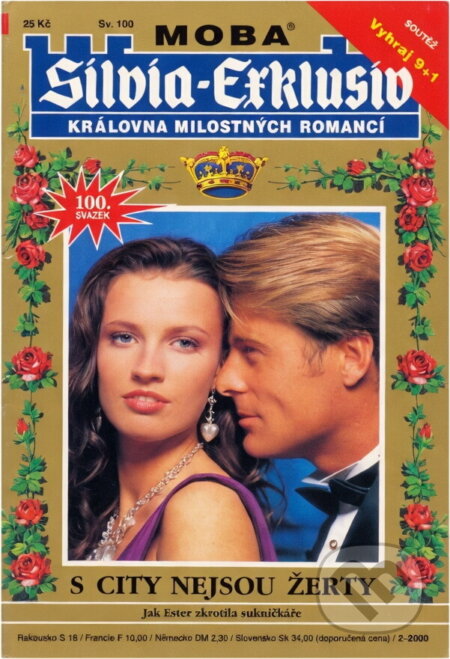 Kniha: S city nejsou žerty (Maria Treuberg). Moba, 2000 Kniha: S city nejsou žerty (Maria Treuberg). Moba, 2000