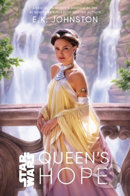 Kniha: Queen's Hope (E.K. Johnston). Disney Lucasfilm Press, 2023 Kniha: Queen's Hope (E.K. Johnston). Disney Lucasfilm Press, 2023
