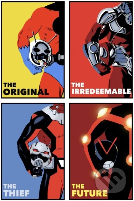 Kniha: Ant-Man: Ant-niversary (Marvel Comics). , 2023 Kniha: Ant-Man: Ant-niversary (Marvel Comics). , 2023