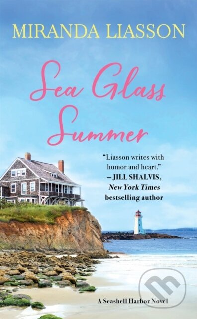 Kniha: Sea Glass Summer (Miranda Liasson). Forever, 2024 Kniha: Sea Glass Summer (Miranda Liasson). Forever, 2024