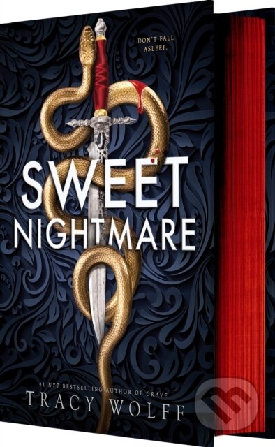 Kniha: Sweet Nightmare (Deluxe Limited Edition) (Tracy Wolff). , 2024 Kniha: Sweet Nightmare (Deluxe Limited Edition) (Tracy Wolff). , 2024