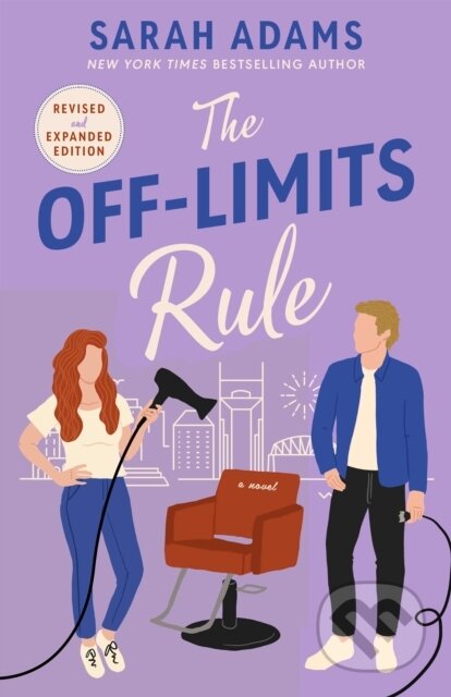 Kniha: Offlimits Rule The (Sarah Adams). , 2024 Kniha: Offlimits Rule The (Sarah Adams). , 2024