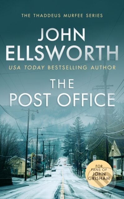 Kniha: The Post Office (John Ellsworth). , 2024 Kniha: The Post Office (John Ellsworth). , 2024
