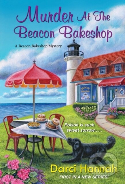Kniha: Murder at the Beacon Bakeshop (Darci Hannah). Kensington Publishing Corporation, 2021 Kniha: Murder at the Beacon Bakeshop (Darci Hannah). Kensington Publishing Corporation, 2021