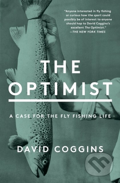 Kniha: The Optimist (David Coggins). Scribner, 2022 Kniha: The Optimist (David Coggins). Scribner, 2022