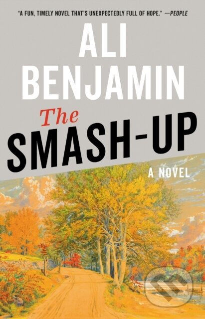 Kniha: Smash-Up (Ali Benjamin). , 2022 Kniha: Smash-Up (Ali Benjamin). , 2022