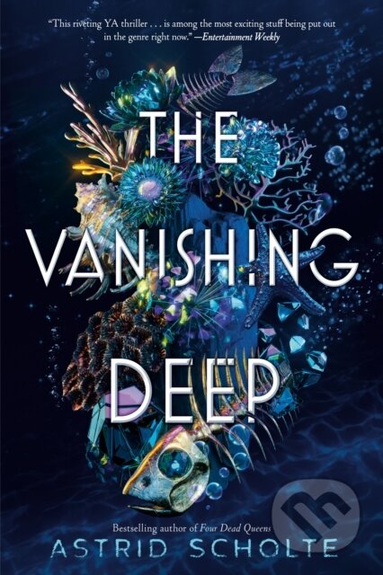 Kniha: The Vanishing Deep (Astrid Scholte). , 2022 Kniha: The Vanishing Deep (Astrid Scholte). , 2022
