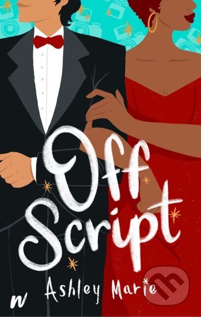 Kniha: Off Script (Ashley Marie). Wattpad Books, 2022 Kniha: Off Script (Ashley Marie). Wattpad Books, 2022