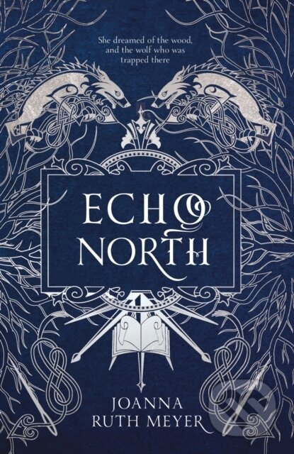 Kniha: Echo North (Joanna Ruth Meyer). Pushkin, 2022 Kniha: Echo North (Joanna Ruth Meyer). Pushkin, 2022