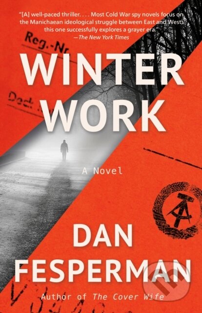 Kniha: Winter Work (Dan Fesperman). Vintage Books, 2023 Kniha: Winter Work (Dan Fesperman). Vintage Books, 2023