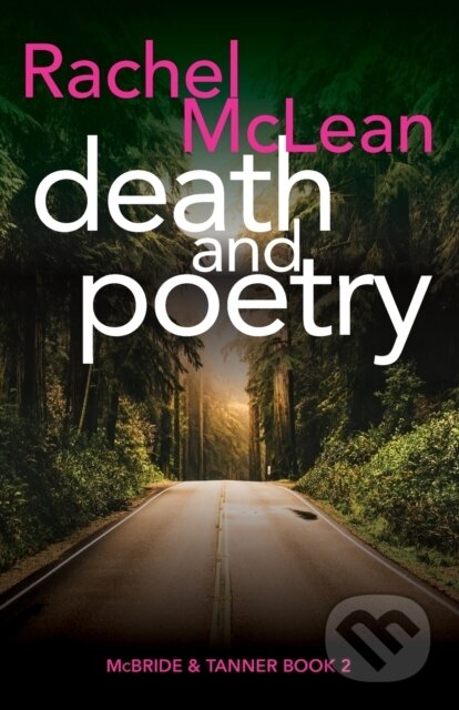 Kniha: Death and Poetry (Rachel Mclean). , 2023 Kniha: Death and Poetry (Rachel Mclean). , 2023