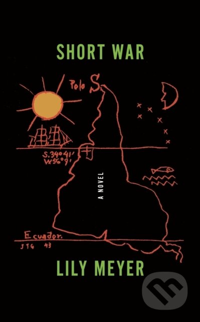 Kniha: Short War (Lily Meyer). Deep Vellum Publishing, 2024 Kniha: Short War (Lily Meyer). Deep Vellum Publishing, 2024