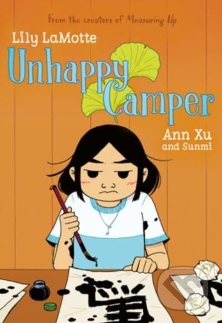 Kniha: Unhappy Camper (Lamotte Lily). HarperCollins, 2024 Kniha: Unhappy Camper (Lamotte Lily). HarperCollins, 2024