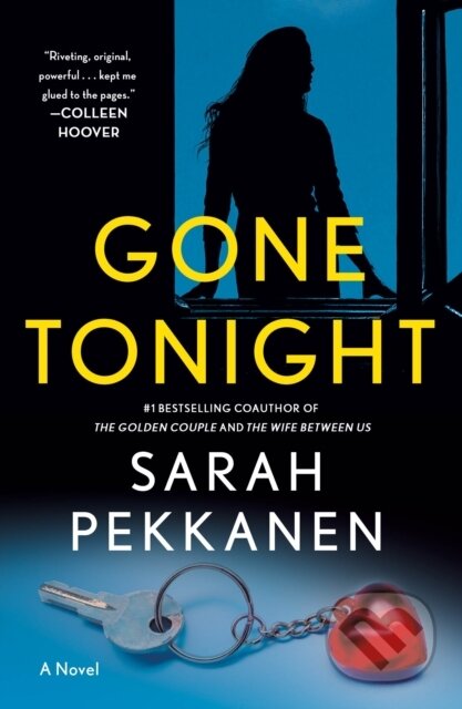 Kniha: Gone Tonight (Sarah Pekkanen). St. Martins Griffin, 2024 Kniha: Gone Tonight (Sarah Pekkanen). St. Martins Griffin, 2024