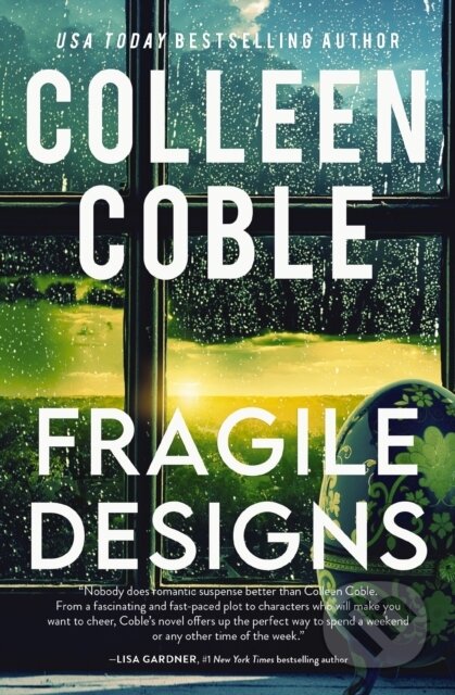 Kniha: Fragile Designs (Colleen Coble). Thomas Nelson Publishers, 2024 Kniha: Fragile Designs (Colleen Coble). Thomas Nelson Publishers, 2024