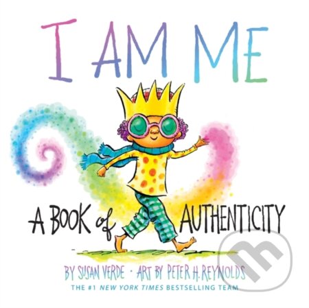 Kniha: I Am Me (Verde Reynolds). Abrams Appleseed, 2025 Kniha: I Am Me (Verde Reynolds). Abrams Appleseed, 2025