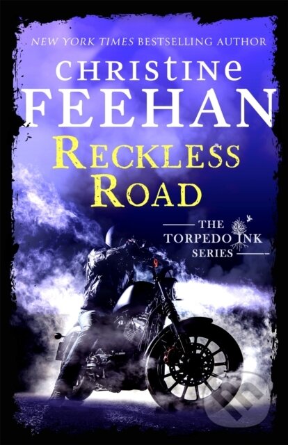 Kniha: Reckless Road (Christine Feehan). Piatkus, 2021 Kniha: Reckless Road (Christine Feehan). Piatkus, 2021