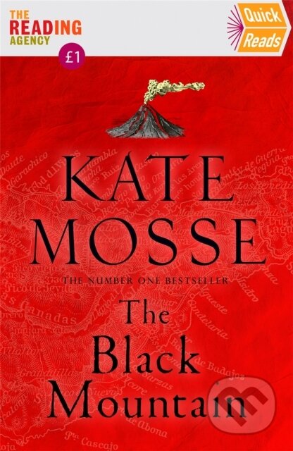 Kniha: The Black Mountain: Quick Reads 2022 (Kate Mosse). Pan Books, 2022 Kniha: The Black Mountain: Quick Reads 2022 (Kate Mosse). Pan Books, 2022