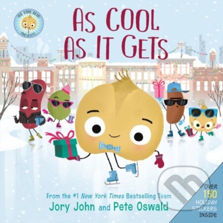 Kniha: The Cool Bean Presents: As Cool as It Gets (John Jory). HarperCollins, 2022 Kniha: The Cool Bean Presents: As Cool as It Gets (John Jory). HarperCollins, 2022