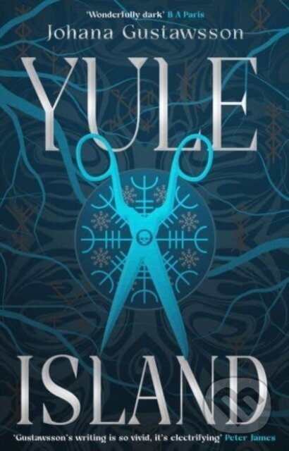 Kniha: Yule Island (Johana Gustawsson). Orenda, 2023 Kniha: Yule Island (Johana Gustawsson). Orenda, 2023