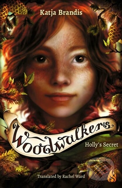 Kniha: Holly's Secret (Katja Brandis). Arctis, 2023 Kniha: Holly's Secret (Katja Brandis). Arctis, 2023