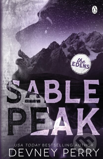 Kniha: Sable Peak (Devney Perry). Penguin Books, 2023 Kniha: Sable Peak (Devney Perry). Penguin Books, 2023
