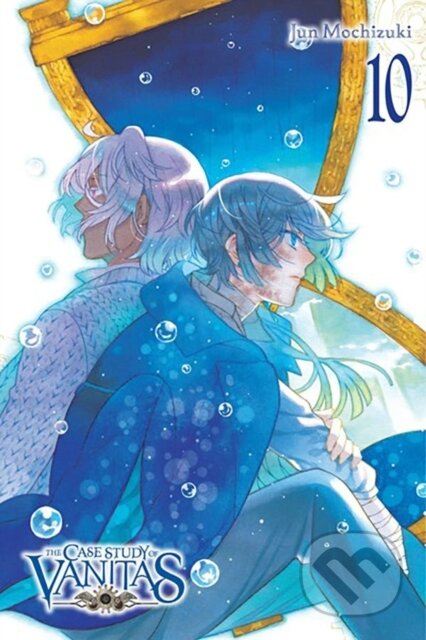 Kniha: The Case Study of Vanitas, Vol. 10 (Bianca Pistillo, Jun Mochizuki a Taylor Engel). Yen Press, 2023 Kniha: The Case Study of Vanitas, Vol. 10 (Bianca Pistillo, Jun Mochizuki a Taylor Engel). Yen Press, 2023