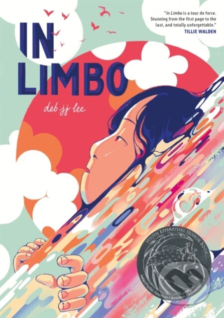 Kniha: In Limbo (Robert Jordan). First Second, 2023 Kniha: In Limbo (Robert Jordan). First Second, 2023