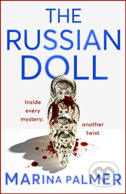 Kniha: The Russian Doll (Marina Palmer). Hodder Paperback, 2023 Kniha: The Russian Doll (Marina Palmer). Hodder Paperback, 2023