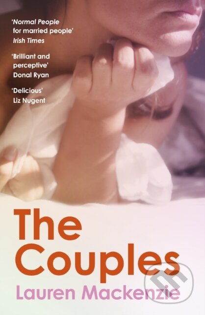 Kniha: The Couples (Lauren Mackenzie). John Murray, 2024 Kniha: The Couples (Lauren Mackenzie). John Murray, 2024