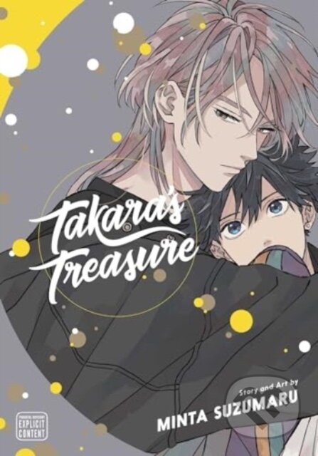Kniha: Takara's Treasure (Minta Suzumaru). SuBLime, 2024 Kniha: Takara's Treasure (Minta Suzumaru). SuBLime, 2024