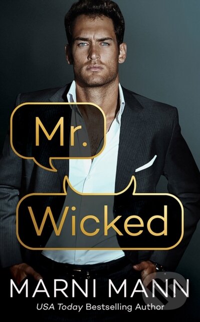 Kniha: Mr. Wicked (Marni Mann). , 2024 Kniha: Mr. Wicked (Marni Mann). , 2024