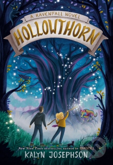 Kniha: Hollowthorn: A Ravenfall Novel (Kalyn Josephson). Random House, 2024 Kniha: Hollowthorn: A Ravenfall Novel (Kalyn Josephson). Random House, 2024