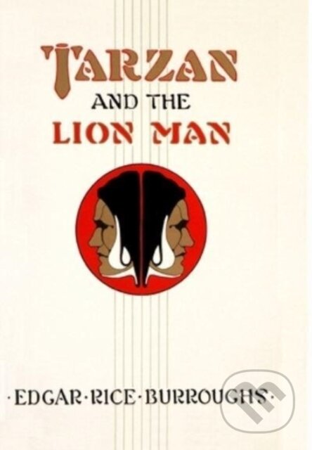 Kniha: Tarzan and the Lion Man (Edgar Rice Burroughs). , 2021 Kniha: Tarzan and the Lion Man (Edgar Rice Burroughs). , 2021