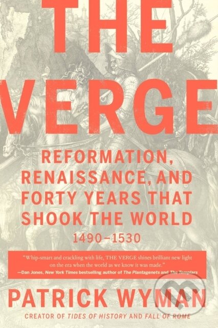 Kniha: The Verge (Patrick Wyman). Twelve, 2022 Kniha: The Verge (Patrick Wyman). Twelve, 2022
