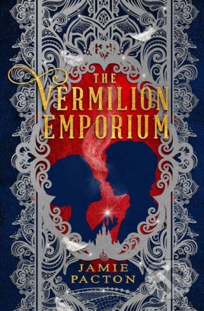 Kniha: The Vermilion Emporium (Jamie Pacton). Peachtree, 2022 Kniha: The Vermilion Emporium (Jamie Pacton). Peachtree, 2022