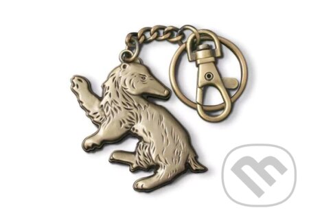 Harry Potter Kľúčenka Jazvec (Bifľomor) (Noble Collection). Noble Collection, 2025 Harry Potter Kľúčenka Jazvec (Bifľomor) (Noble Collection). Noble Collection, 2025