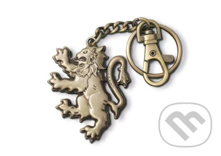 Harry Potter Kľúčenka Lev (Chrabromil) (Noble Collection). Noble Collection, 2025 Harry Potter Kľúčenka Lev (Chrabromil) (Noble Collection). Noble Collection, 2025