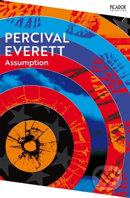 Kniha: Assumption (Percival Everett). Picador, 2024 Kniha: Assumption (Percival Everett). Picador, 2024