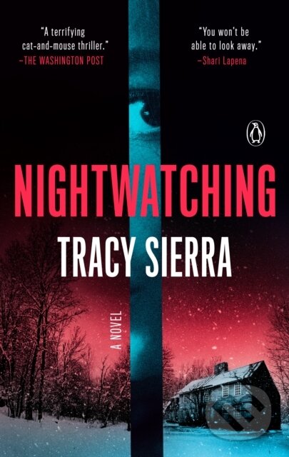 Kniha: Nightwatching (Tracy Sierra). , 2025 Kniha: Nightwatching (Tracy Sierra). , 2025