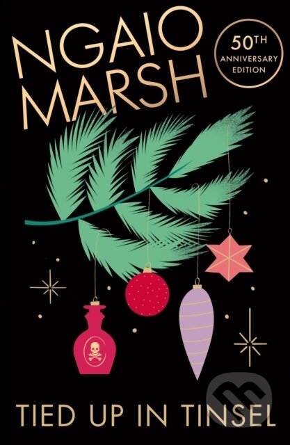 Kniha: Tied Up in Tinsel (Ngaio Marsh). , 2022 Kniha: Tied Up in Tinsel (Ngaio Marsh). , 2022