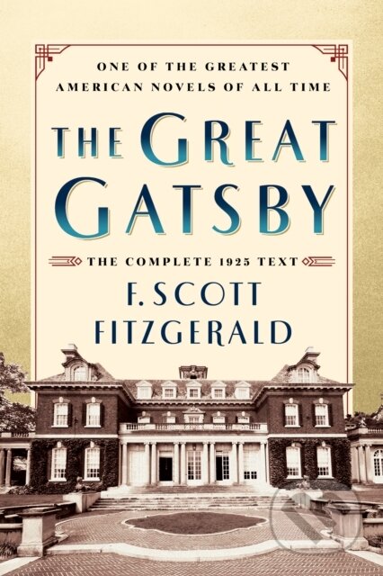 Kniha: The Great Gatsby Original Classic Edition (F. Scott Fitzgerald). G&D Media, 2022 Kniha: The Great Gatsby Original Classic Edition (F. Scott Fitzgerald). G&D Media, 2022