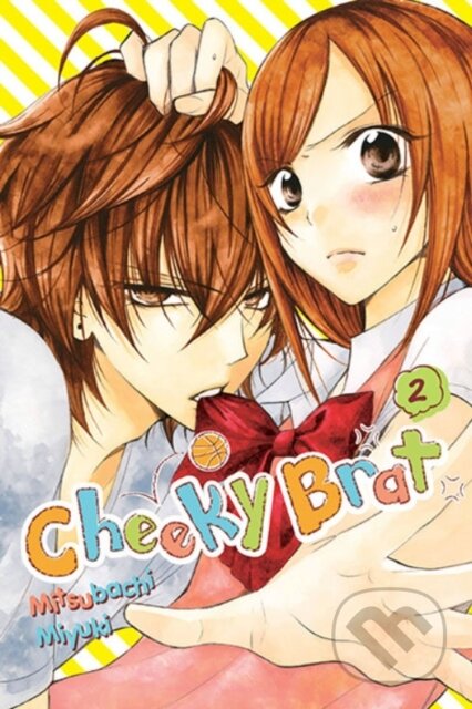 Kniha: Cheeky Brat, Vol. 2 (Alethea Nibley, Athena Nibley, Lys Blakeslee a Mitsubachi Miyuki). Yen Press, 2022 Kniha: Cheeky Brat, Vol. 2 (Alethea Nibley, Athena Nibley, Lys Blakeslee a Mitsubachi Miyuki). Yen Press, 2022